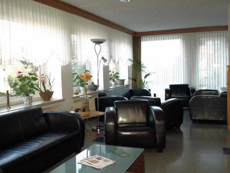 Hotel-Pension Ursula 바트사흐사 외부 사진
