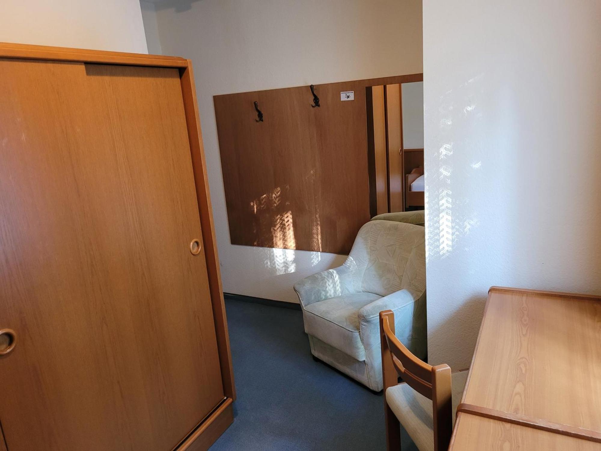 Hotel-Pension Ursula 바트사흐사 객실 사진