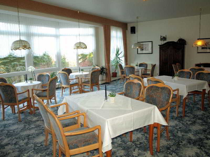 Hotel-Pension Ursula 바트사흐사 외부 사진
