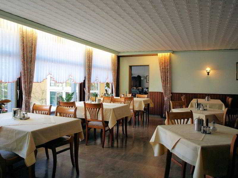 Hotel-Pension Ursula 바트사흐사 외부 사진